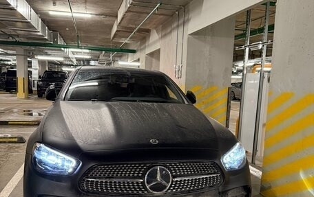 Mercedes-Benz E-Класс, 2022 год, 5 080 000 рублей, 10 фотография