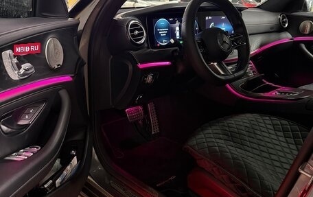 Mercedes-Benz E-Класс, 2022 год, 5 080 000 рублей, 2 фотография