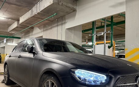 Mercedes-Benz E-Класс, 2022 год, 5 080 000 рублей, 12 фотография