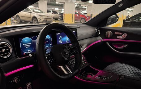 Mercedes-Benz E-Класс, 2022 год, 5 080 000 рублей, 17 фотография