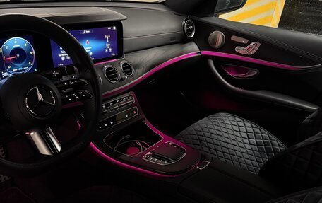 Mercedes-Benz E-Класс, 2022 год, 5 080 000 рублей, 16 фотография