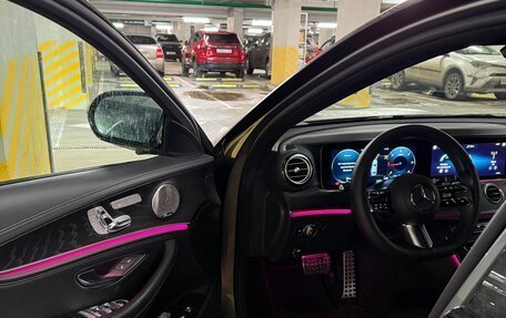 Mercedes-Benz E-Класс, 2022 год, 5 080 000 рублей, 15 фотография