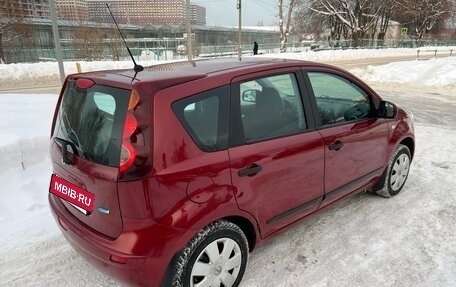 Nissan Note II рестайлинг, 2011 год, 745 000 рублей, 5 фотография