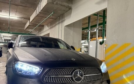 Mercedes-Benz E-Класс, 2022 год, 5 080 000 рублей, 11 фотография