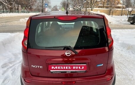 Nissan Note II рестайлинг, 2011 год, 745 000 рублей, 4 фотография