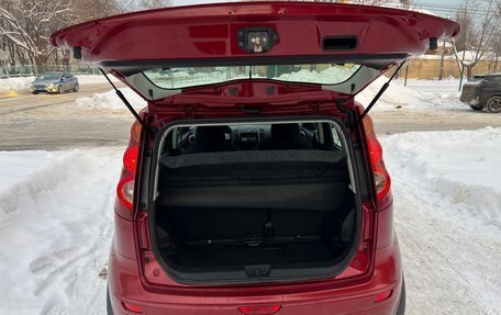 Nissan Note II рестайлинг, 2011 год, 745 000 рублей, 7 фотография