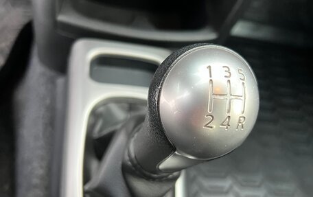 Nissan Note II рестайлинг, 2011 год, 745 000 рублей, 14 фотография