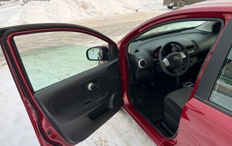 Nissan Note II рестайлинг, 2011 год, 745 000 рублей, 9 фотография