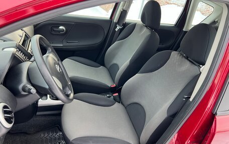 Nissan Note II рестайлинг, 2011 год, 745 000 рублей, 11 фотография