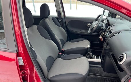 Nissan Note II рестайлинг, 2011 год, 745 000 рублей, 20 фотография