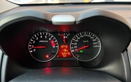 Nissan Note II рестайлинг, 2011 год, 745 000 рублей, 16 фотография