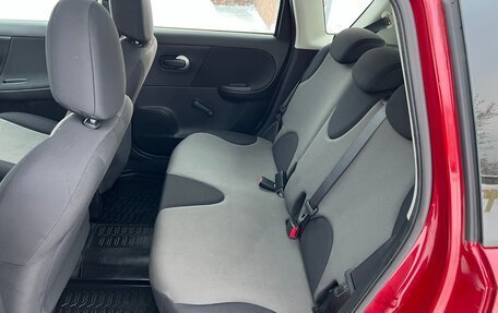 Nissan Note II рестайлинг, 2011 год, 745 000 рублей, 17 фотография