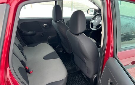 Nissan Note II рестайлинг, 2011 год, 745 000 рублей, 18 фотография