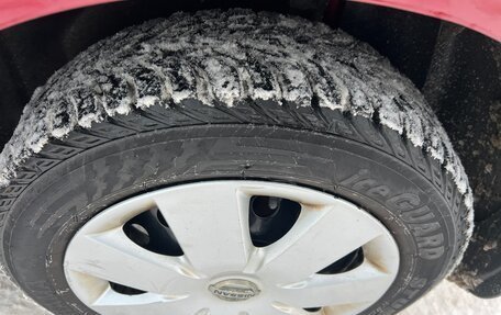 Nissan Note II рестайлинг, 2011 год, 745 000 рублей, 21 фотография