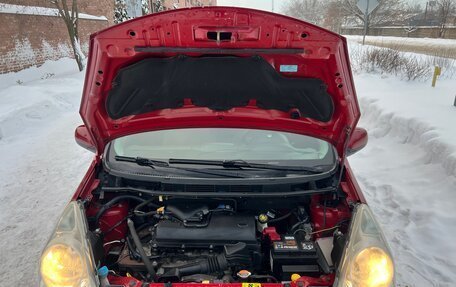 Nissan Note II рестайлинг, 2011 год, 745 000 рублей, 22 фотография