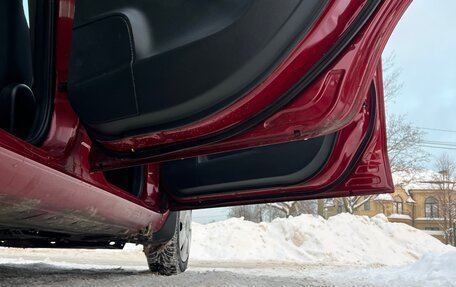 Nissan Note II рестайлинг, 2011 год, 745 000 рублей, 23 фотография