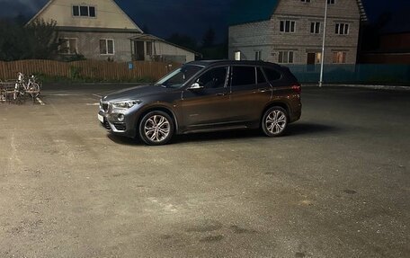 BMW X1, 2017 год, 2 550 000 рублей, 4 фотография