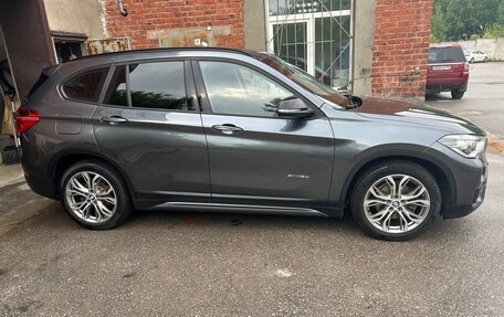 BMW X1, 2017 год, 2 550 000 рублей, 2 фотография