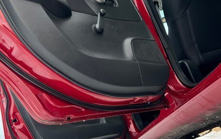 Nissan Note II рестайлинг, 2011 год, 745 000 рублей, 24 фотография