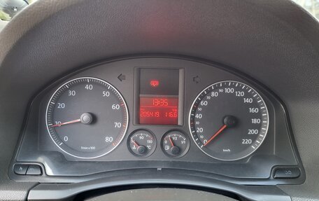 Volkswagen Golf V, 2004 год, 520 000 рублей, 5 фотография