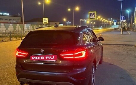 BMW X1, 2017 год, 2 550 000 рублей, 5 фотография