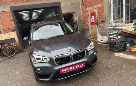 BMW X1, 2017 год, 2 550 000 рублей, 3 фотография
