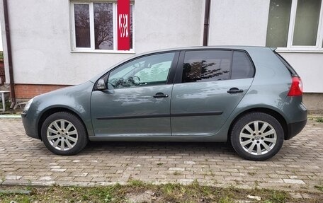 Volkswagen Golf V, 2004 год, 520 000 рублей, 4 фотография