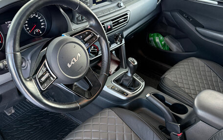 KIA Seltos I, 2022 год, 2 550 000 рублей, 10 фотография