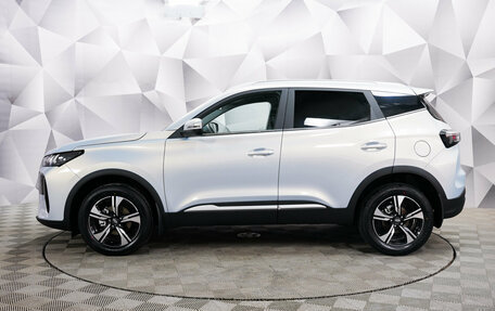 Chery Tiggo 4 I рестайлинг, 2025 год, 2 429 000 рублей, 2 фотография