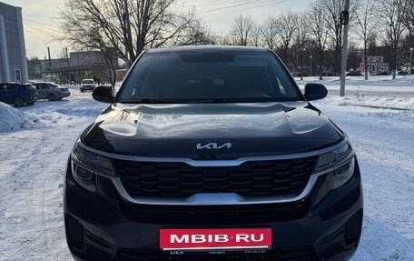 KIA Seltos I, 2022 год, 2 550 000 рублей, 2 фотография