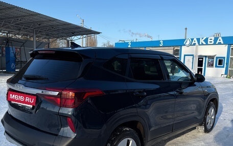 KIA Seltos I, 2022 год, 2 550 000 рублей, 5 фотография