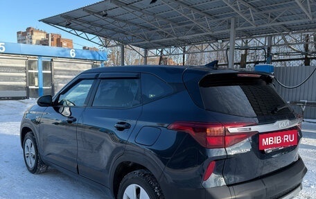 KIA Seltos I, 2022 год, 2 550 000 рублей, 6 фотография