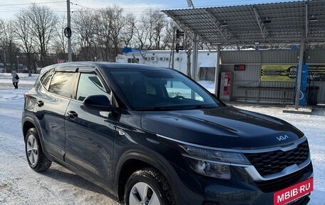 KIA Seltos I, 2022 год, 2 550 000 рублей, 3 фотография