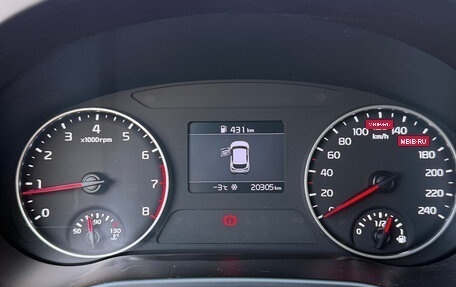 KIA Seltos I, 2022 год, 2 550 000 рублей, 7 фотография