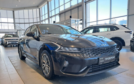 KIA K5, 2021 год, 2 310 000 рублей, 3 фотография