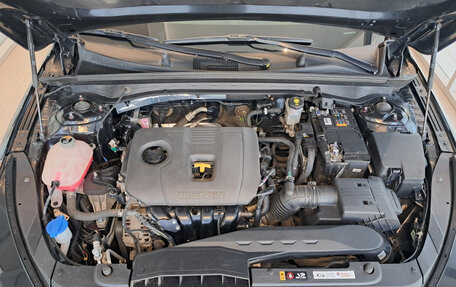 KIA K5, 2021 год, 2 310 000 рублей, 11 фотография