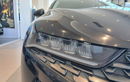 KIA K5, 2021 год, 2 310 000 рублей, 21 фотография