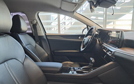 KIA K5, 2021 год, 2 310 000 рублей, 13 фотография