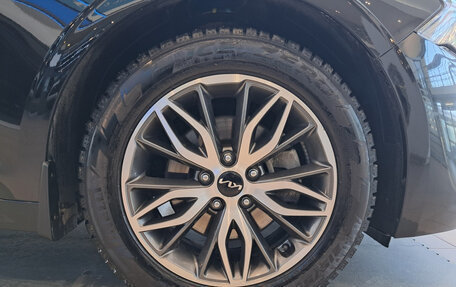 KIA K5, 2021 год, 2 310 000 рублей, 22 фотография