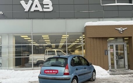Citroen C3 II, 2009 год, 420 000 рублей, 4 фотография
