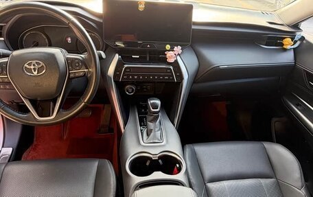 Toyota Harrier, 2022 год, 3 659 978 рублей, 9 фотография