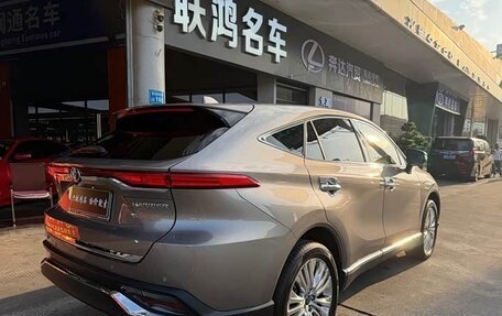 Toyota Harrier, 2022 год, 3 659 978 рублей, 4 фотография