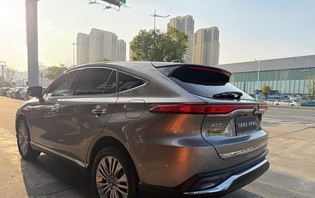 Toyota Harrier, 2022 год, 3 659 978 рублей, 6 фотография