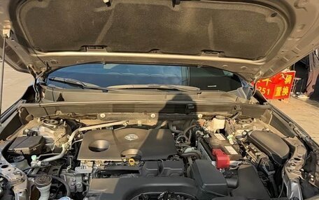 Toyota Harrier, 2022 год, 3 659 978 рублей, 12 фотография