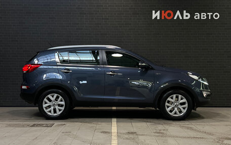 KIA Sportage III, 2015 год, 1 679 000 рублей, 4 фотография