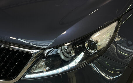 KIA Sportage III, 2015 год, 1 679 000 рублей, 9 фотография