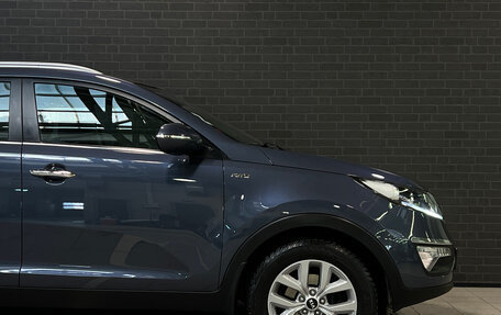 KIA Sportage III, 2015 год, 1 679 000 рублей, 7 фотография