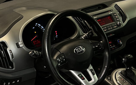 KIA Sportage III, 2015 год, 1 679 000 рублей, 14 фотография