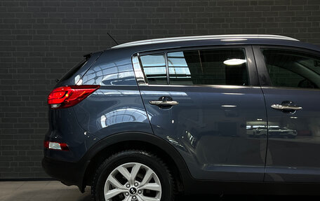 KIA Sportage III, 2015 год, 1 679 000 рублей, 11 фотография