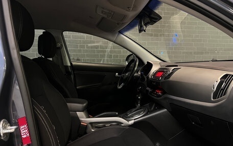 KIA Sportage III, 2015 год, 1 679 000 рублей, 15 фотография